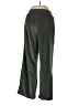 Joyspun Solid Green Casual Pants Size L - photo 2