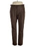 Reiss Plaid Brown Casual Pants Size XL (estimated) - photo 1