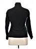 The North Face 100% Polyester Black Turtleneck Sweater Size M - photo 2