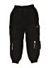 Fashion Classics Black Cargo Pants Size 160 cm / US 14 - photo 1