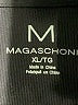 Magaschoni Black Cardigan Size XL - photo 7