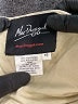 Mac Duggal 100% Polyester Tweed Tan Cocktail Dress Size 10 - photo 7