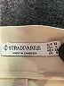 Stradivarius Solid Ivory Casual Pants Size 4 - photo 4