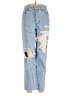 S.O.N.G. 100% Cotton Blue Jeans Size 3 - photo 1