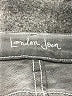 London Jean Chevron-herringbone Gray Jeans Size 6 - photo 7