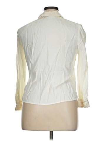 Norton McNaughton Long Sleeve Blouse (view 2)