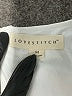 Lovestitch Ivory Cocktail Dress Size M - photo 7