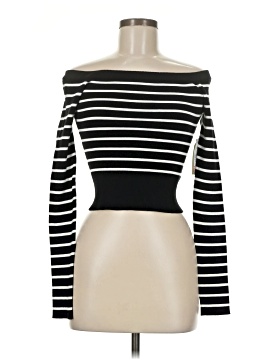 Stella Tweed Pullover Sweater