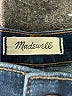Madewell Blue Jeans Size 26 waist (tall) - photo 4