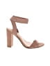 Steve Madden Tan Brown Sandals Size 8 1/2 - photo 1