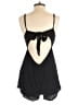 Illa Illa Solid Black Romper Size M - photo 2