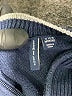 Janie and Jack Blue Pullover Sweater Size 12-18 mo - photo 3