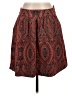 Moulinette Soeurs Paisley Red Formal Skirt Size S - photo 1