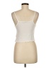 Double Zero Ivory White Tank Top Size M - photo 2