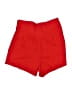 Unbranded Solid Red Shorts Size M - photo 2