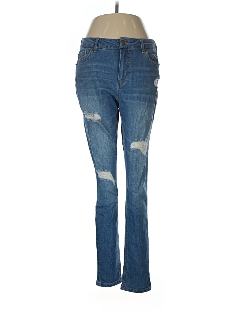 Pre-owned D.jeans Jeans In Blue