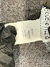 Carole Little 100% Wool Solid Gray Green Wool Pants Size 6 - photo 7