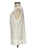 Van Heusen Ivory Sleeveless Blouse Size S - photo 5