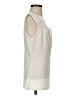 Van Heusen Ivory Sleeveless Blouse Size S - photo 4