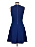 Guess 100% Polyester Blue Cocktail Dress Size 8 - photo 2