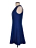 Guess 100% Polyester Blue Cocktail Dress Size 8 - photo 5