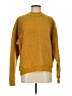 Outdoor Voices Solid Yellow Pullover Sweater Size S - photo 1