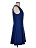 Guess 100% Polyester Blue Cocktail Dress Size 8 - photo 4