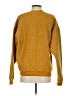 Outdoor Voices Solid Yellow Pullover Sweater Size S - photo 2