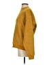 Outdoor Voices Solid Yellow Pullover Sweater Size S - photo 5