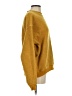Outdoor Voices Solid Yellow Pullover Sweater Size S - photo 4