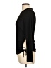 Heart & Hips Black Long Sleeve Top Size L - photo 5