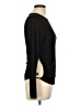 Heart & Hips Black Long Sleeve Top Size L - photo 4