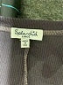 Splendid Solid Black Cocktail Dress Size L - photo 7