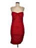 Moda International Red Cocktail Dress Size M - photo 1