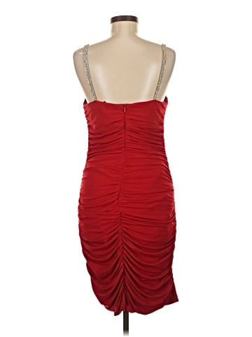 Moda International Cocktail Dress (view 2)
