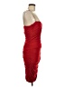 Moda International Red Cocktail Dress Size M - photo 4