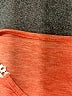 Unbranded Orange Sleeveless Top Size L - photo 7