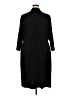 Avenue Studio Solid Black Casual Dress Size 18 - 20 - photo 2