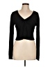 SO Black Long Sleeve Top Size L - photo 1