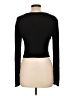 SO Black Long Sleeve Top Size L - photo 2