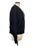 Zara Solid Blue Pullover Sweater Size L - photo 4