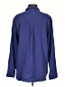 Jessica Simpson Blue Long Sleeve Button-Down Shirt Size S - photo 2
