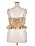 Forever 21 Plus Gold Sleeveless Top Size 2X - photo 2