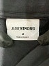 Just Strong Black Sweatshirt Size M - photo 7
