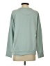 Eddie Bauer Teal Sweatshirt Size S - photo 2