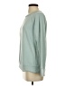 Eddie Bauer Teal Sweatshirt Size S - photo 5