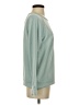 Eddie Bauer Teal Sweatshirt Size S - photo 4