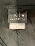 JKLA Animal Print Black Casual Pants Size 10 - photo 7