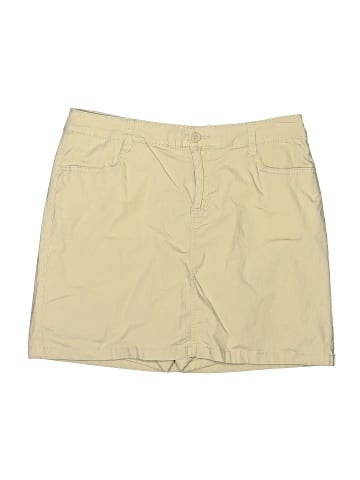 St. John's Bay Casual Skirt (view 1)