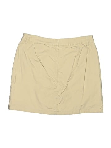 St. John's Bay Casual Skirt (view 2)